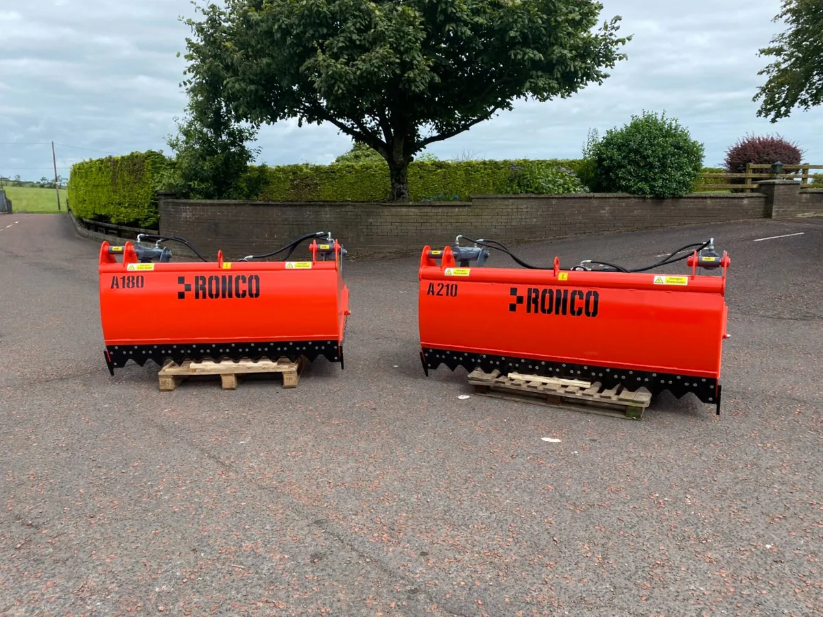 Ronco Shear Grabs - Image 2