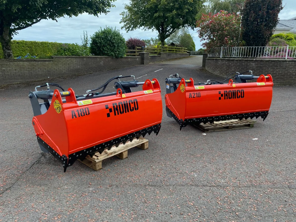 Ronco Shear Grabs - Image 1