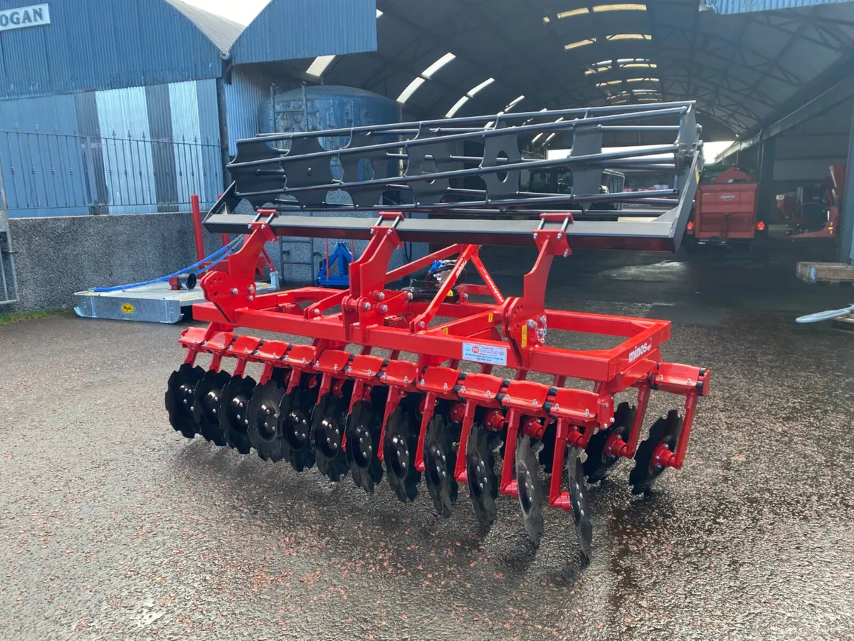 Minos Disc Harrow - Image 2
