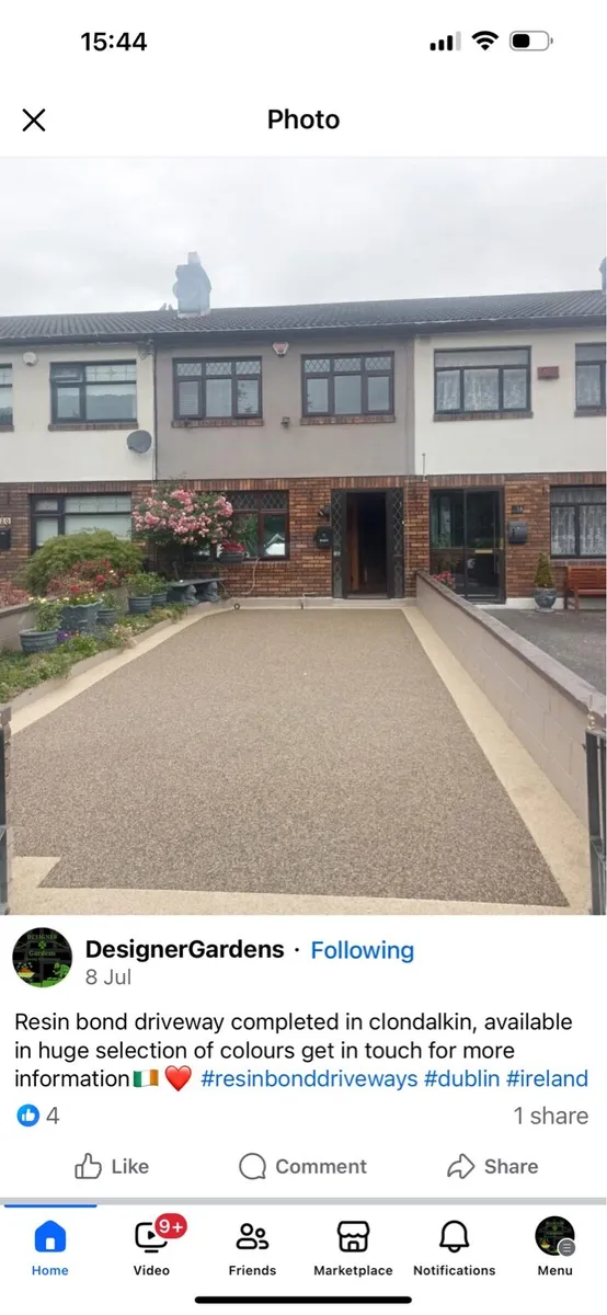 Concrete and paving company - Image 1