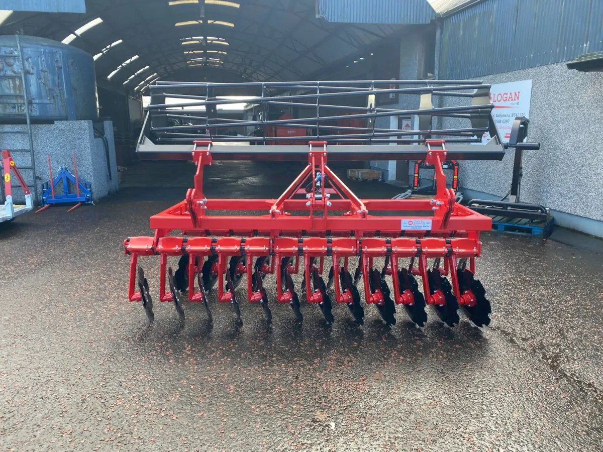 Minos Disc Harrow - Image 3