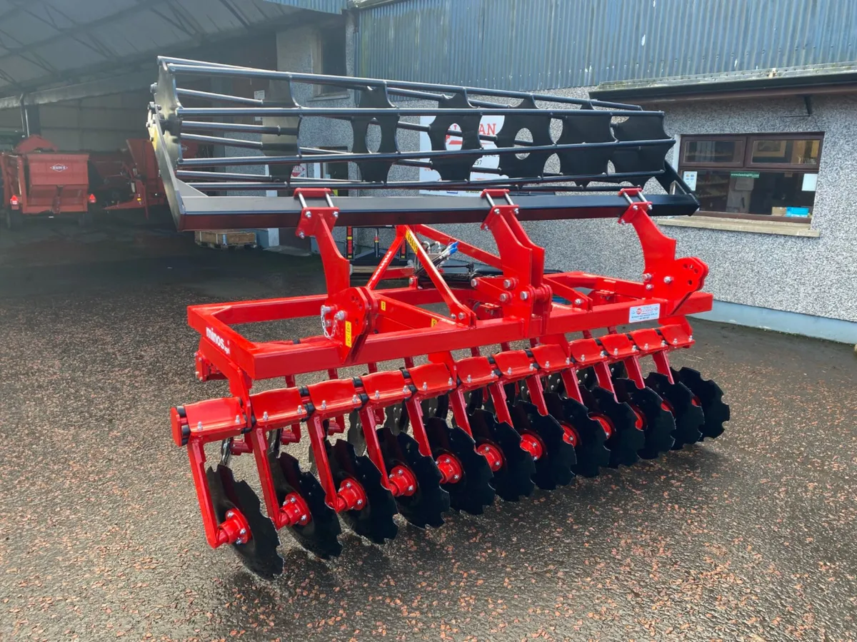 Minos Disc Harrow - Image 4