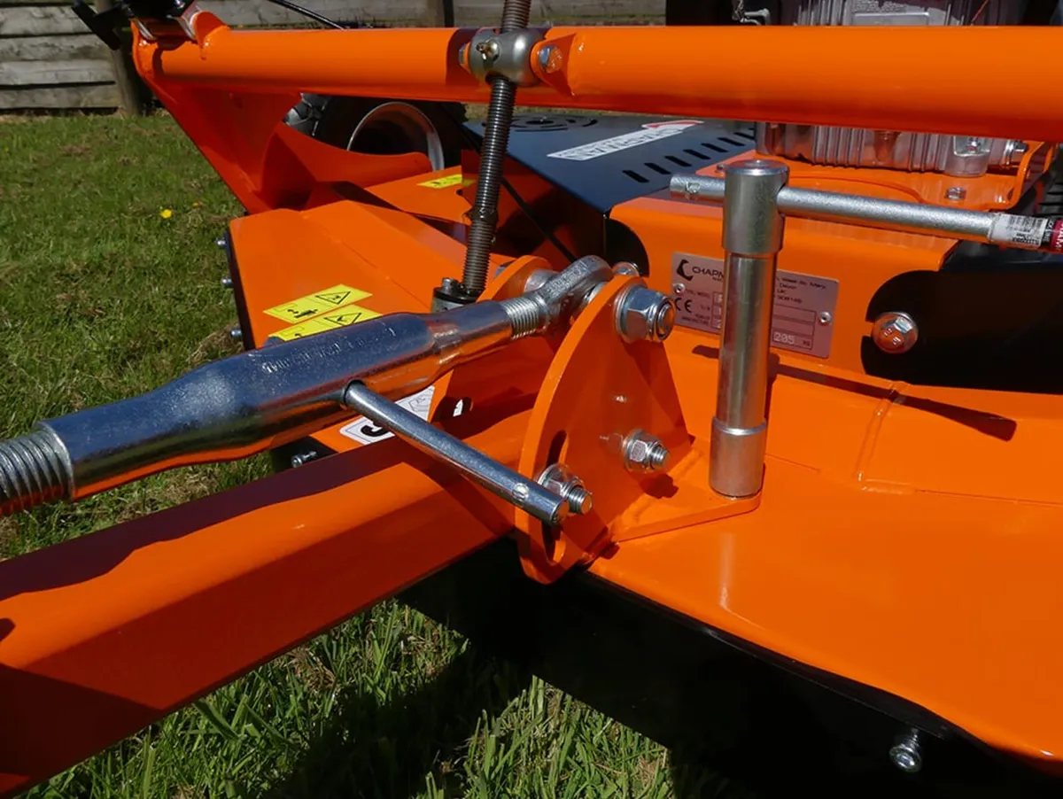 Chapman RM120 Rotary Mower - Image 4