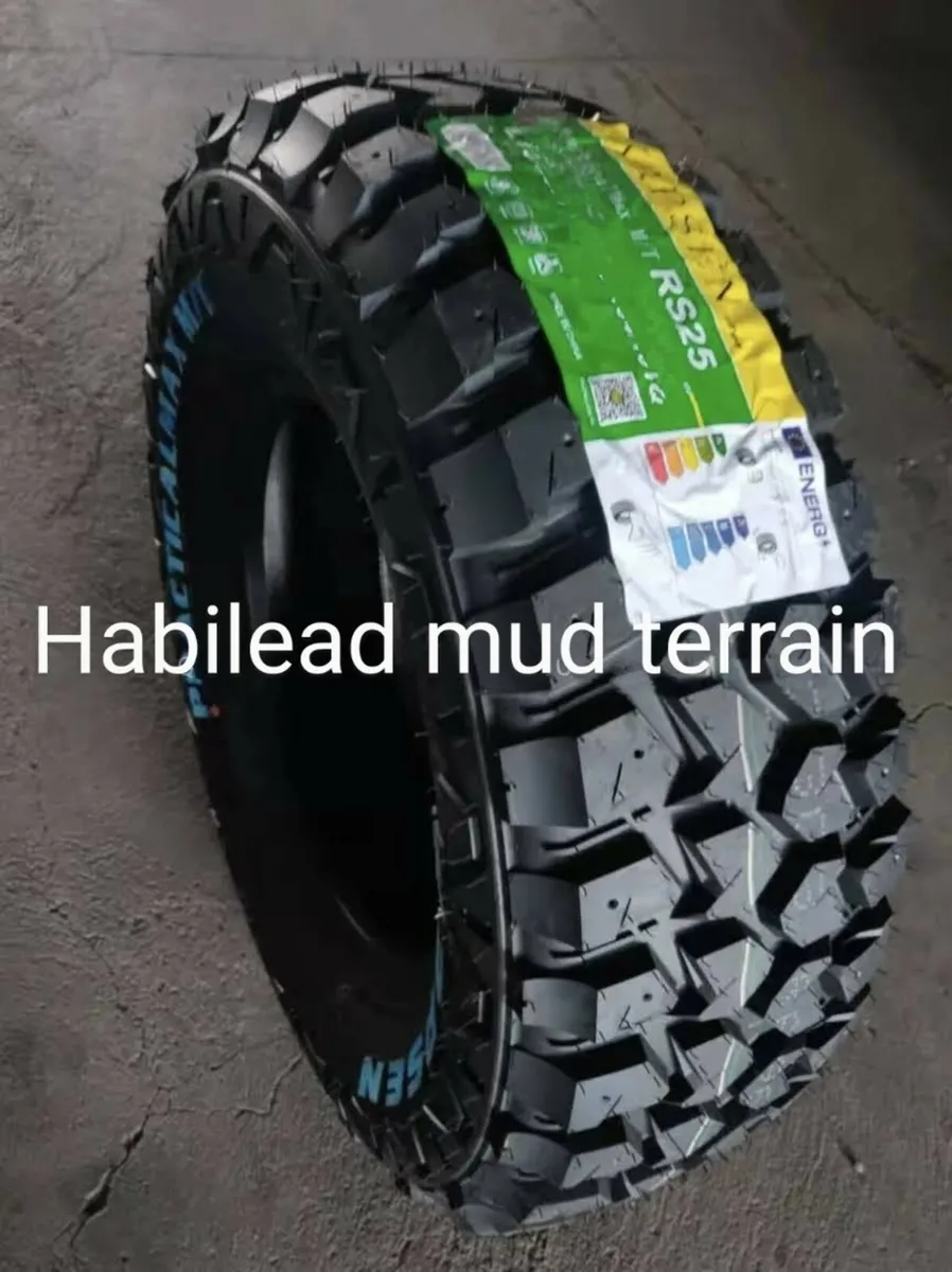 All terrain and Mud tyres/modular wheels - Image 4