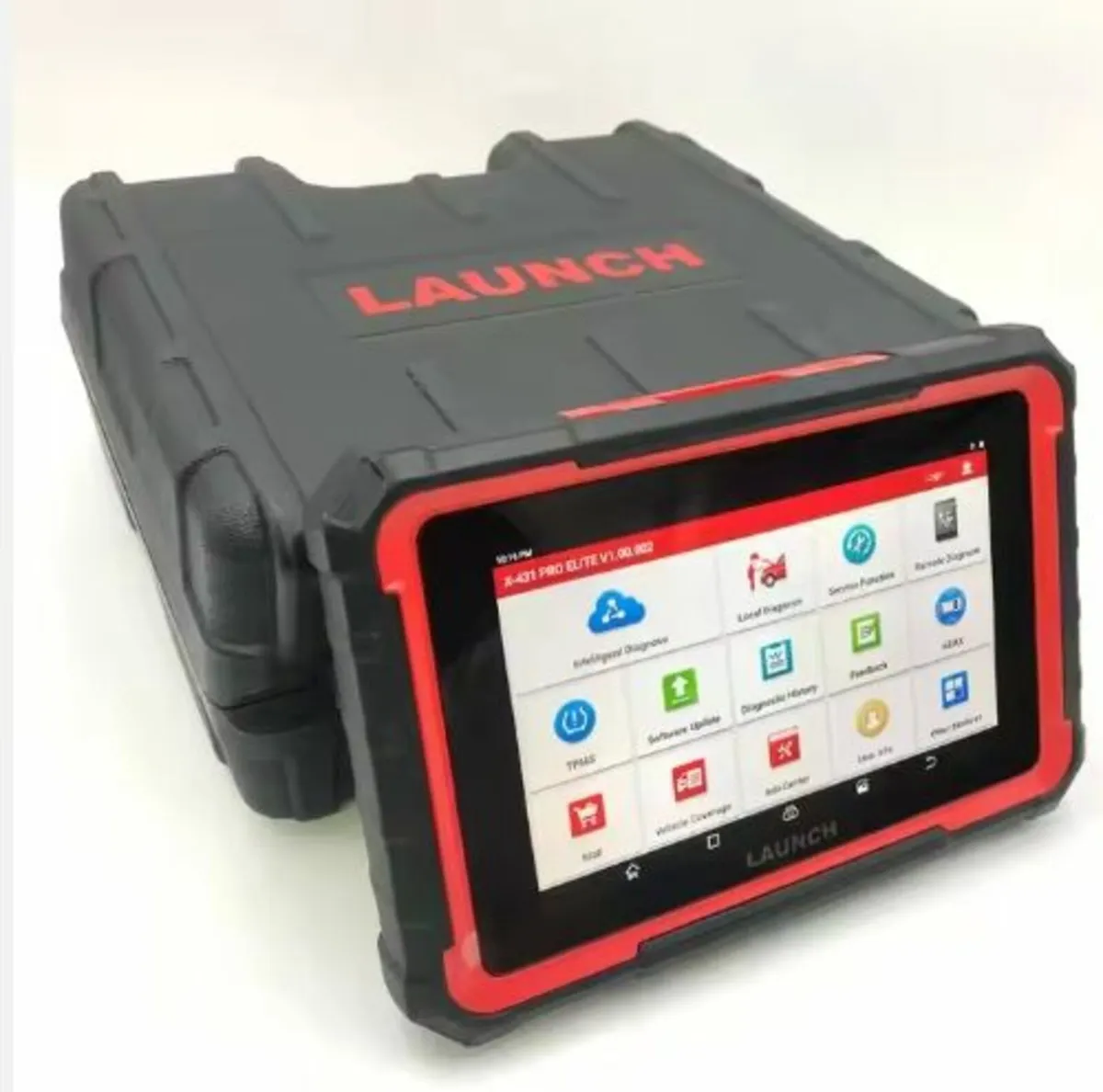 Launch X431 PROS Elite Scanner - Image 1