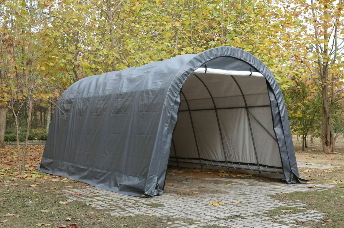 Livestock / Storage Shelter - 195gsm - Image 3