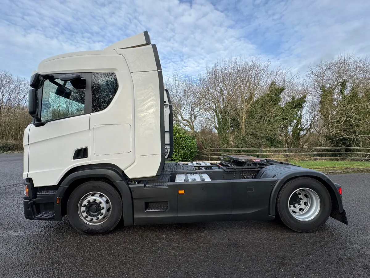 2018 Scania R450 4x2, Opticruise. Ref No: 2489 - Image 4