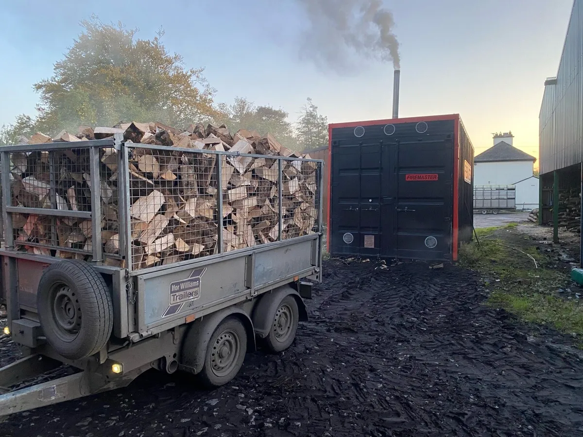 Firewood (kiln dried ) both softwood and hardwood - Image 4