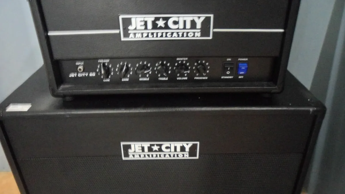 Jet City Guitar Speaker - Image 2