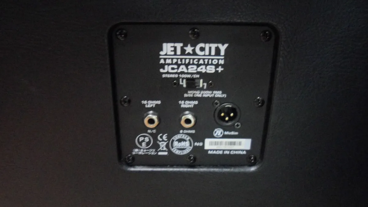 Jet City Guitar Speaker - Image 3