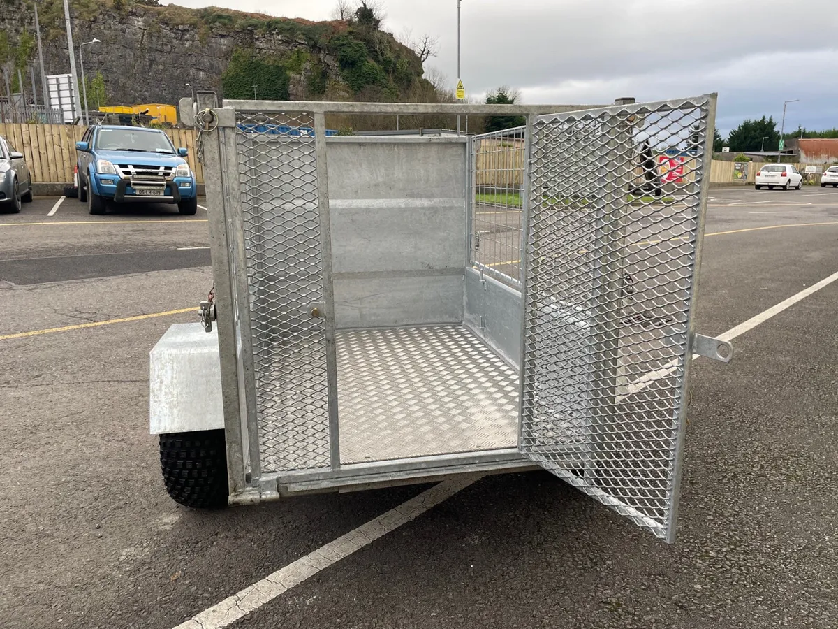 5ft x 3ft Quad Trailer - Image 3