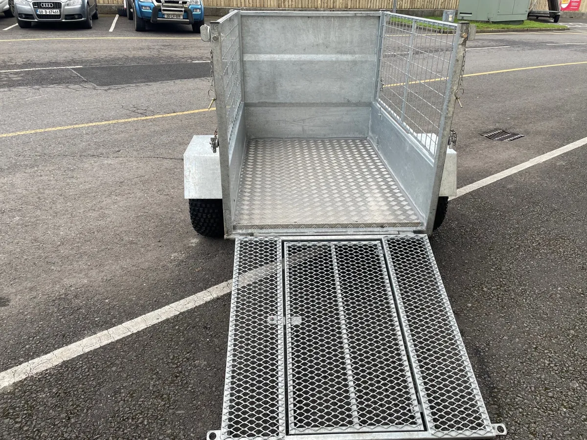 5ft x 3ft Quad Trailer - Image 4