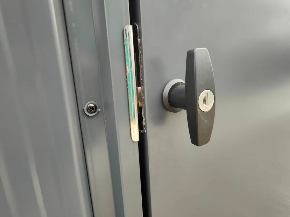 Premium Panoramic Shed (8ft x 7ft) - Image 3