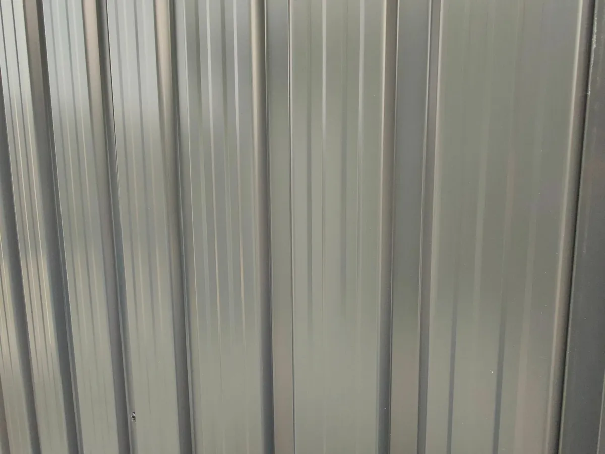 Premium Panoramic Shed (8ft x 7ft) - Image 4