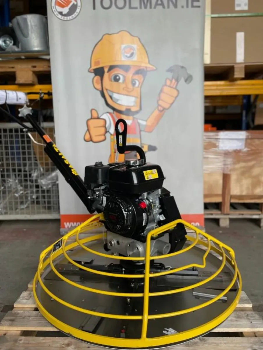 Honda Power Float at Toolman.ie - Image 3