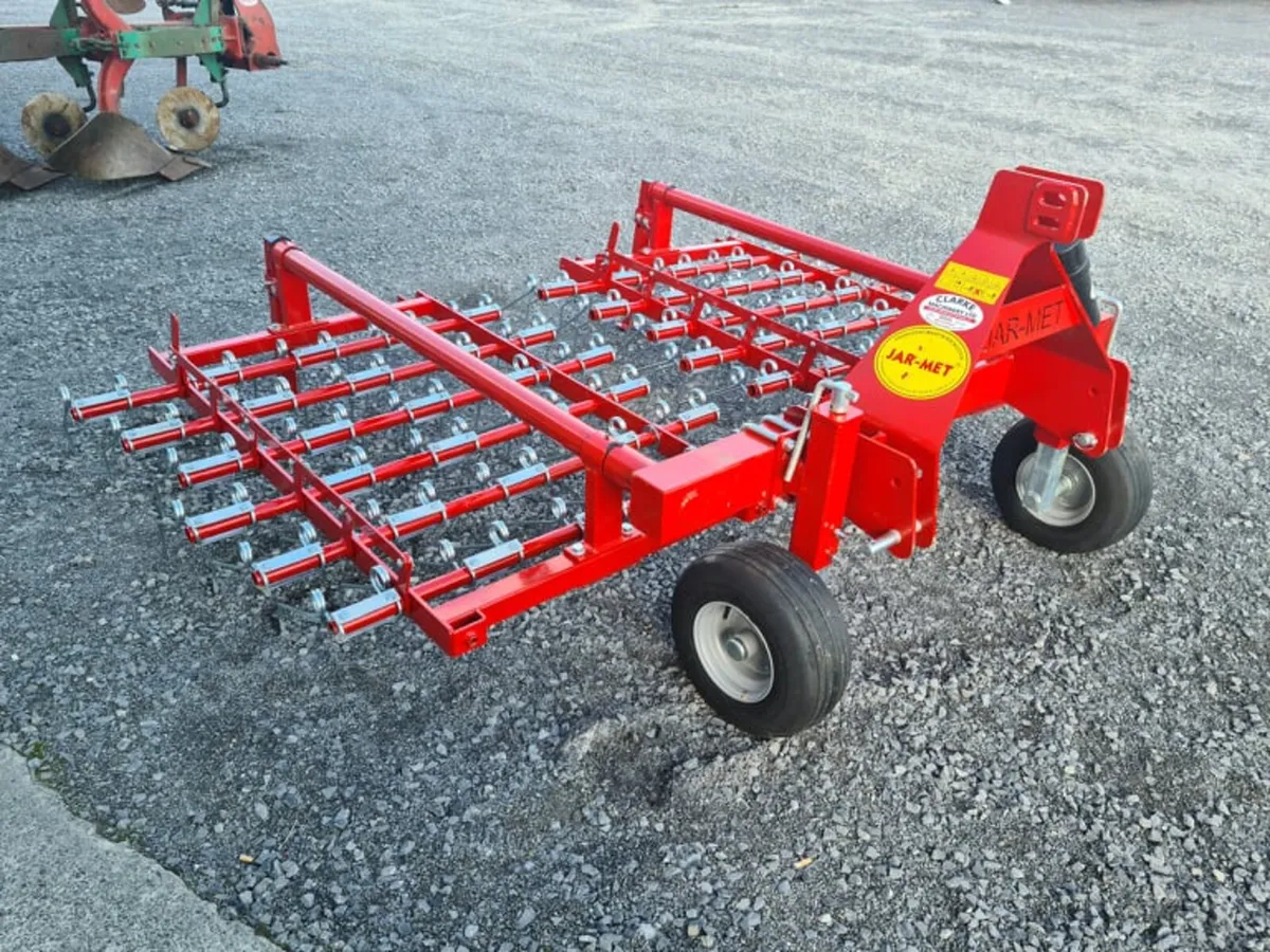 Jarmet 3m Grass tine - Image 1