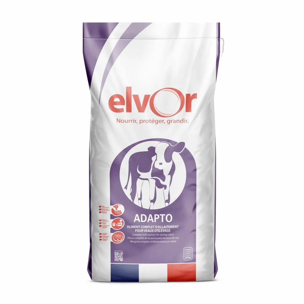 Liffey Mills ELVOR Calf Milk Replacer - Image 3