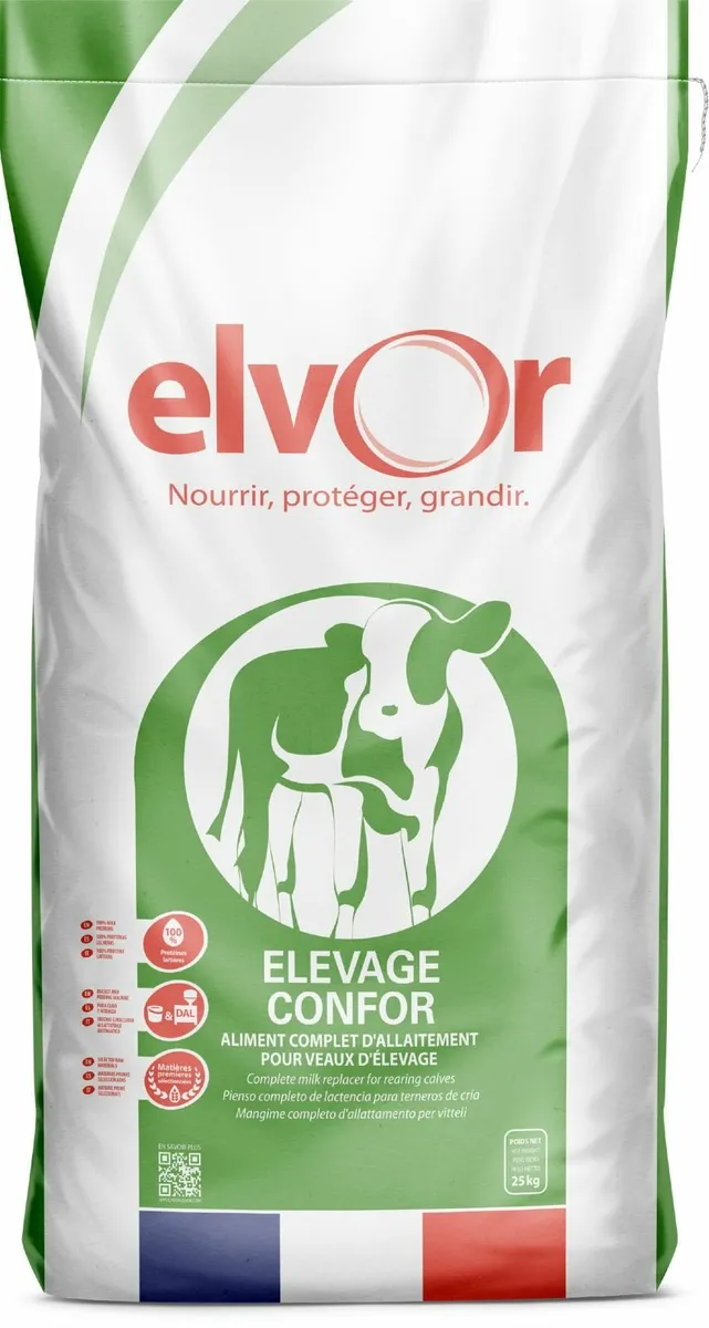 Liffey Mills ELVOR Calf Milk Replacer - Image 4