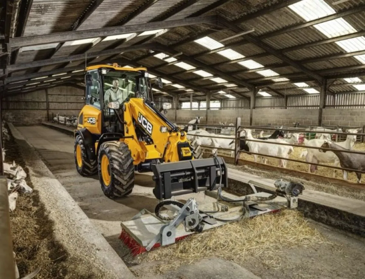 JCB TM180 AGRI Telescopic Wheel Loader - Image 2