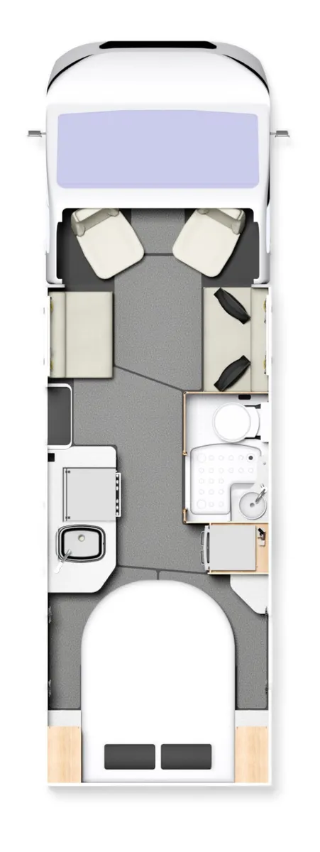 New Elddis Autoquest 150 - Manual - Image 2