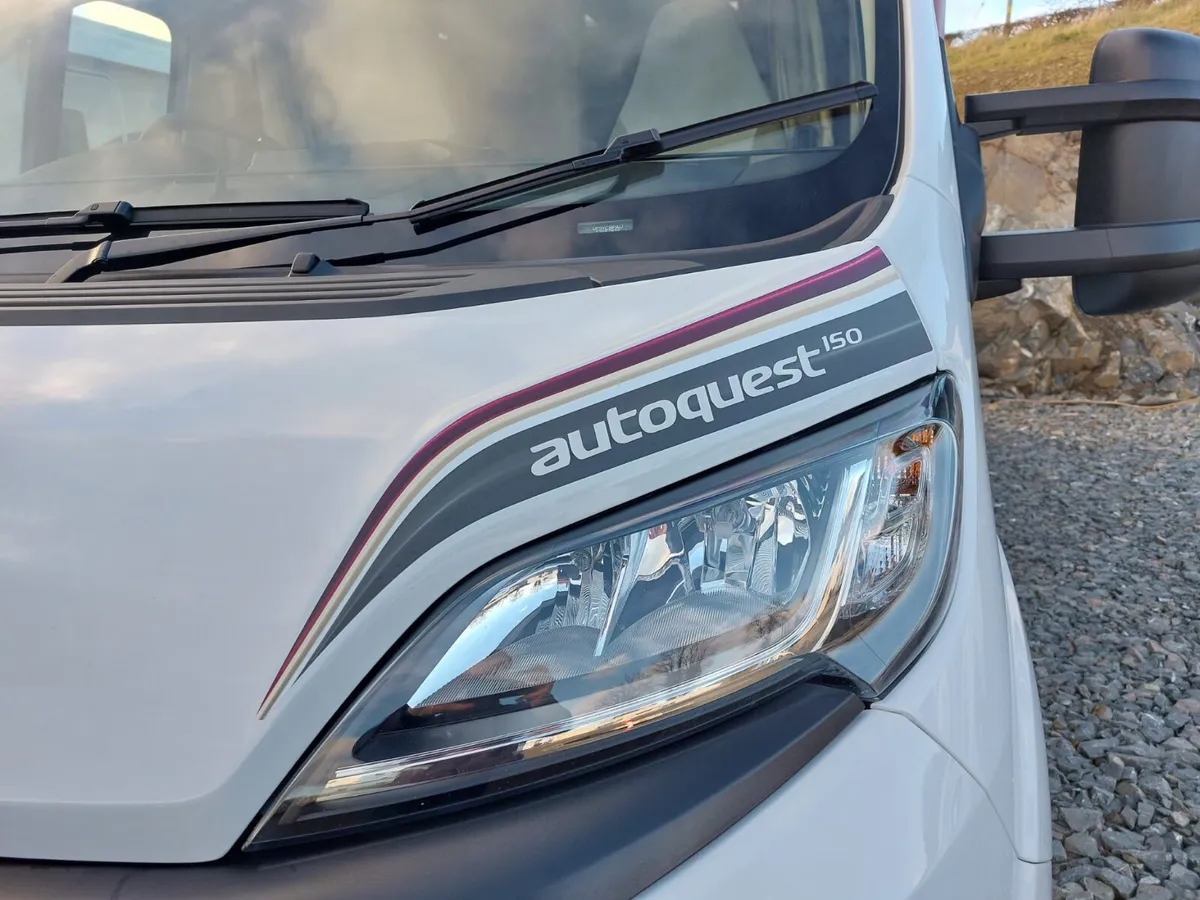 New Elddis Autoquest 150 - Manual - Image 3