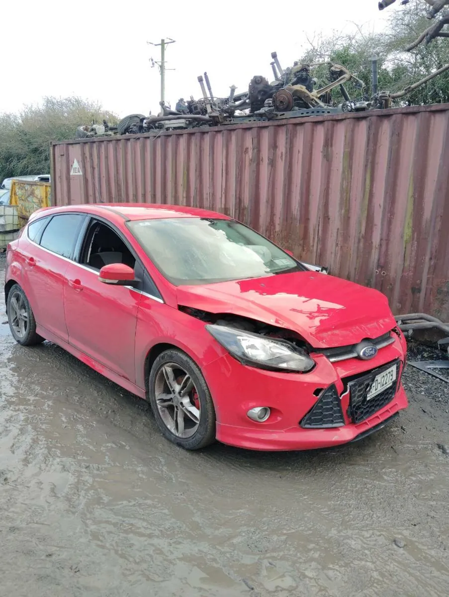 Breaking ford focus 2013 1.6diesel - Image 1