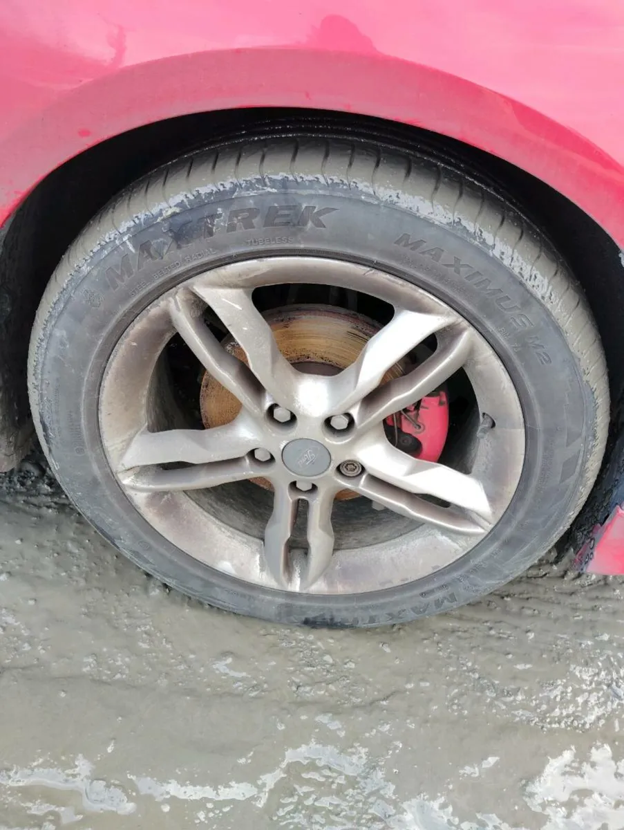 Breaking ford focus 2013 1.6diesel - Image 2