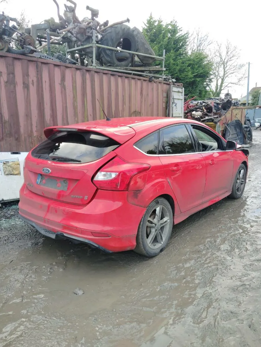 Breaking ford focus 2013 1.6diesel - Image 4