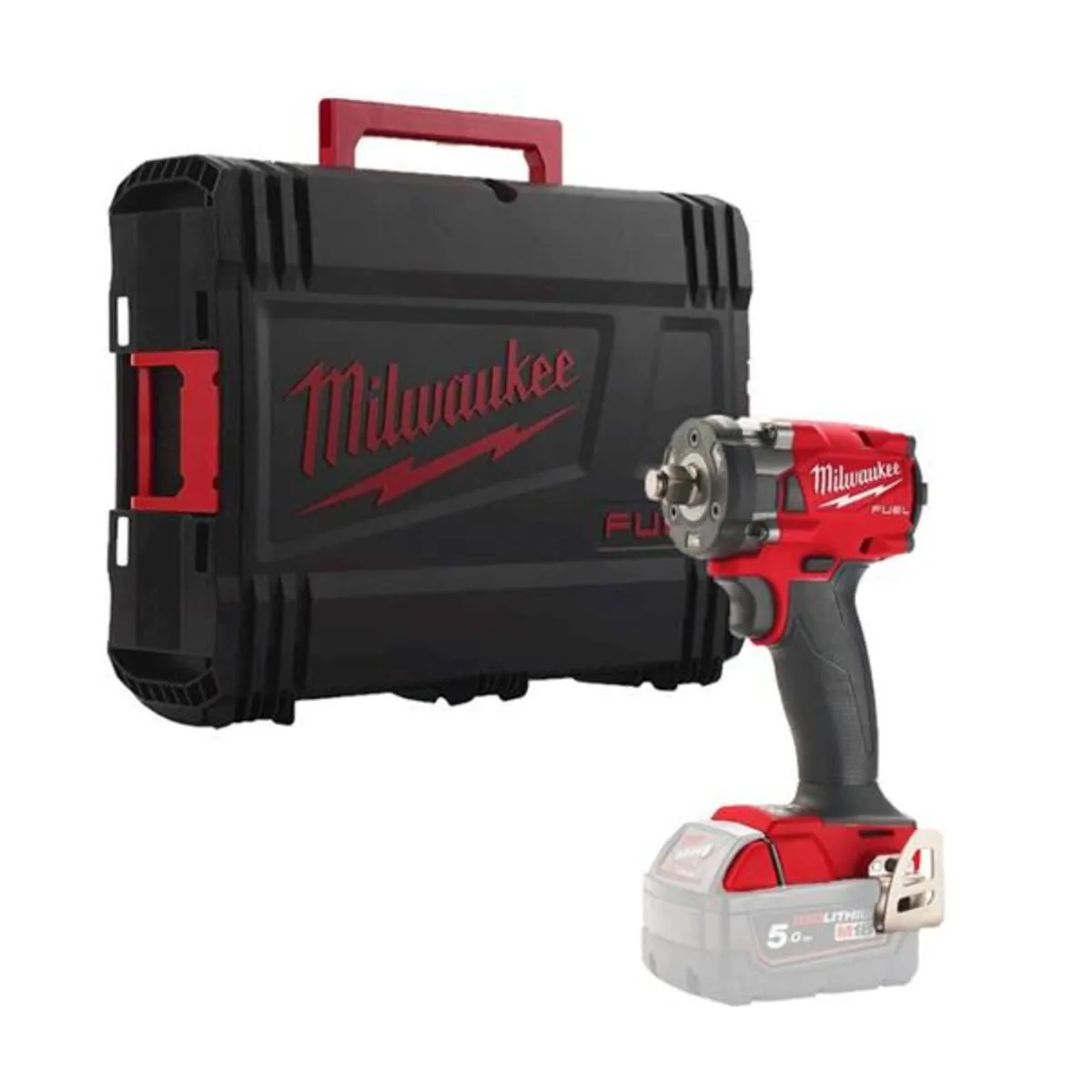 Milwaukee M18 FUEL 3/8″ Impact Wrench – Bare Unit - Image 1