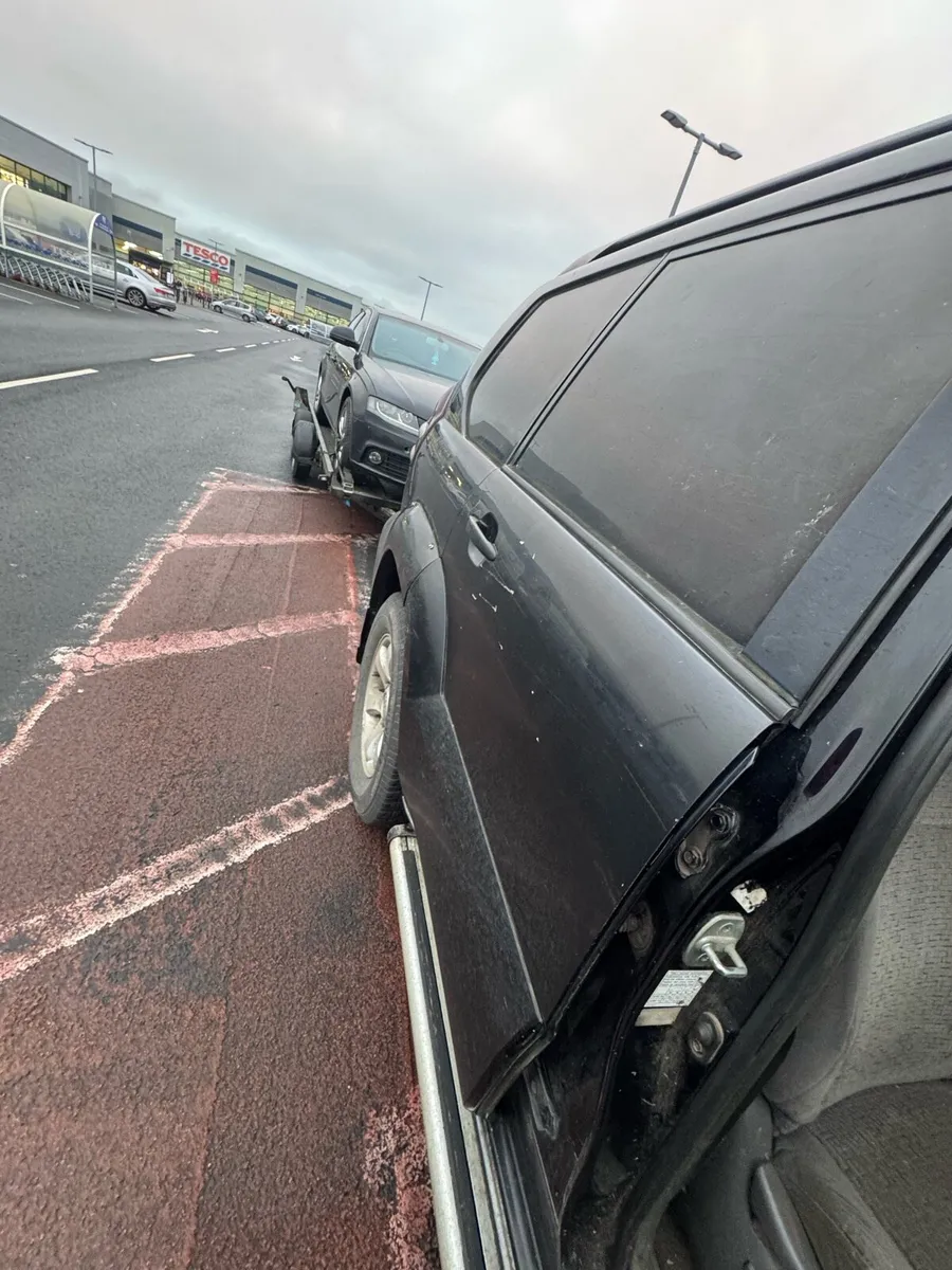 Recovery - breakdown - transportation - Image 2