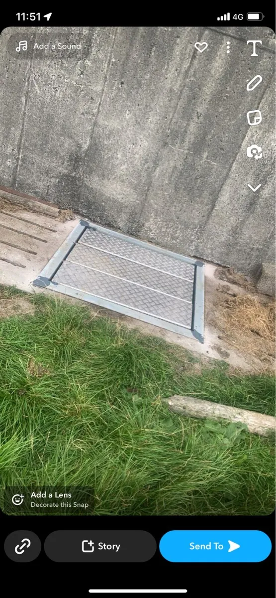 Replacement agitation cover - Image 3