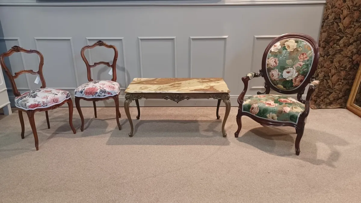 French furniture set - Image 1