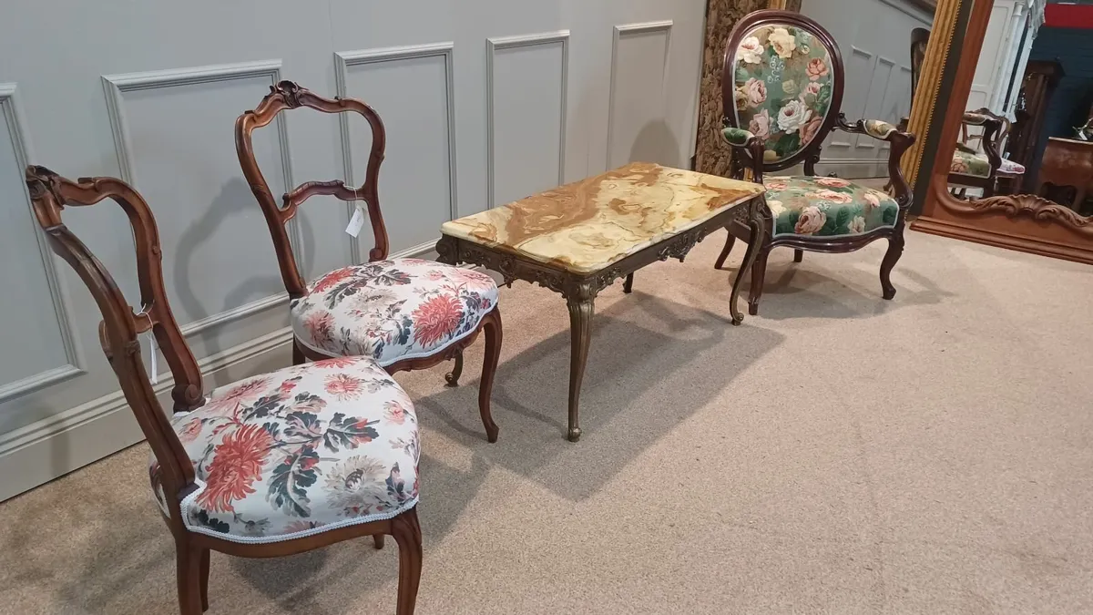 French furniture set - Image 3