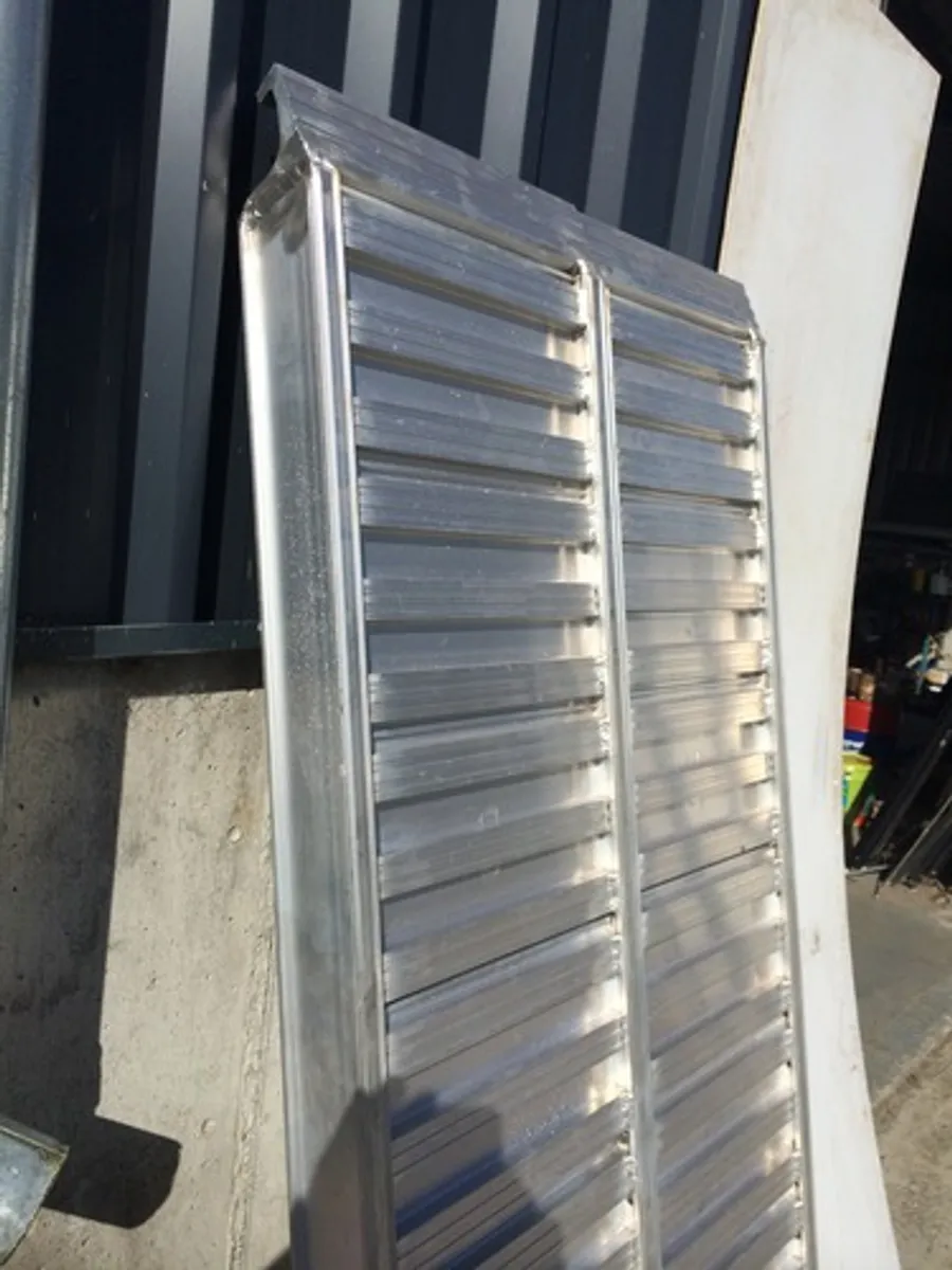 Aluminum ramps - Image 4