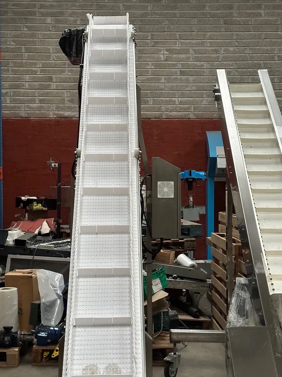 Conveyor Conveyors Elevator Inclined - Image 2