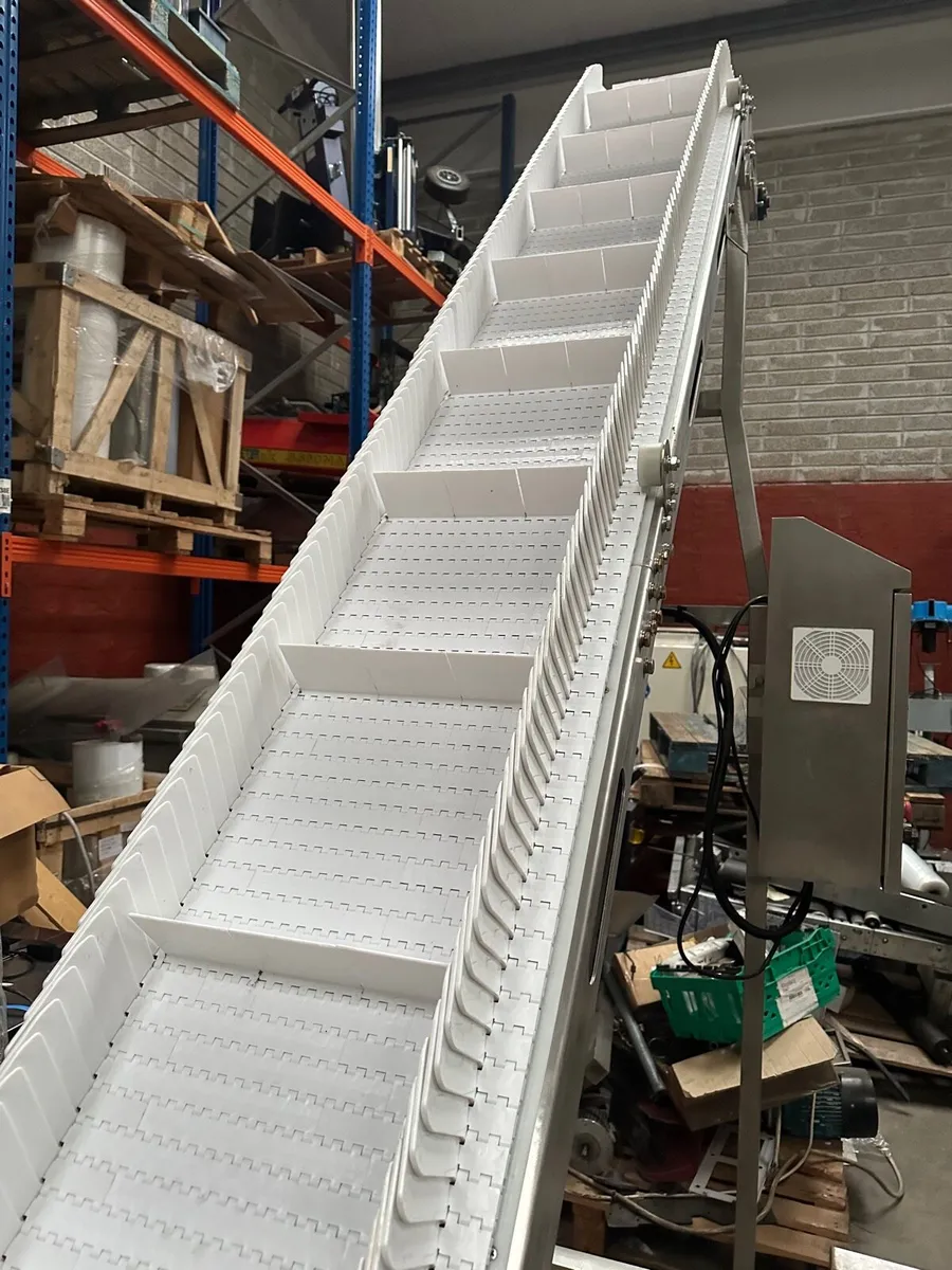 Conveyor Conveyors Elevator Inclined - Image 3