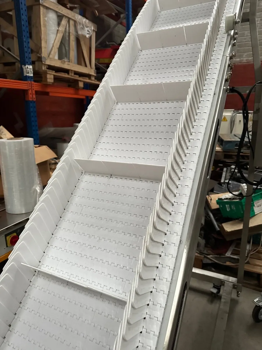 Conveyor Conveyors Elevator Inclined - Image 4