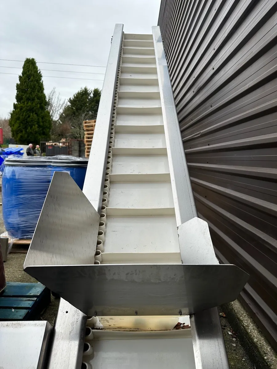 Conveyor Conveyprs Elevator Inclined - Image 3