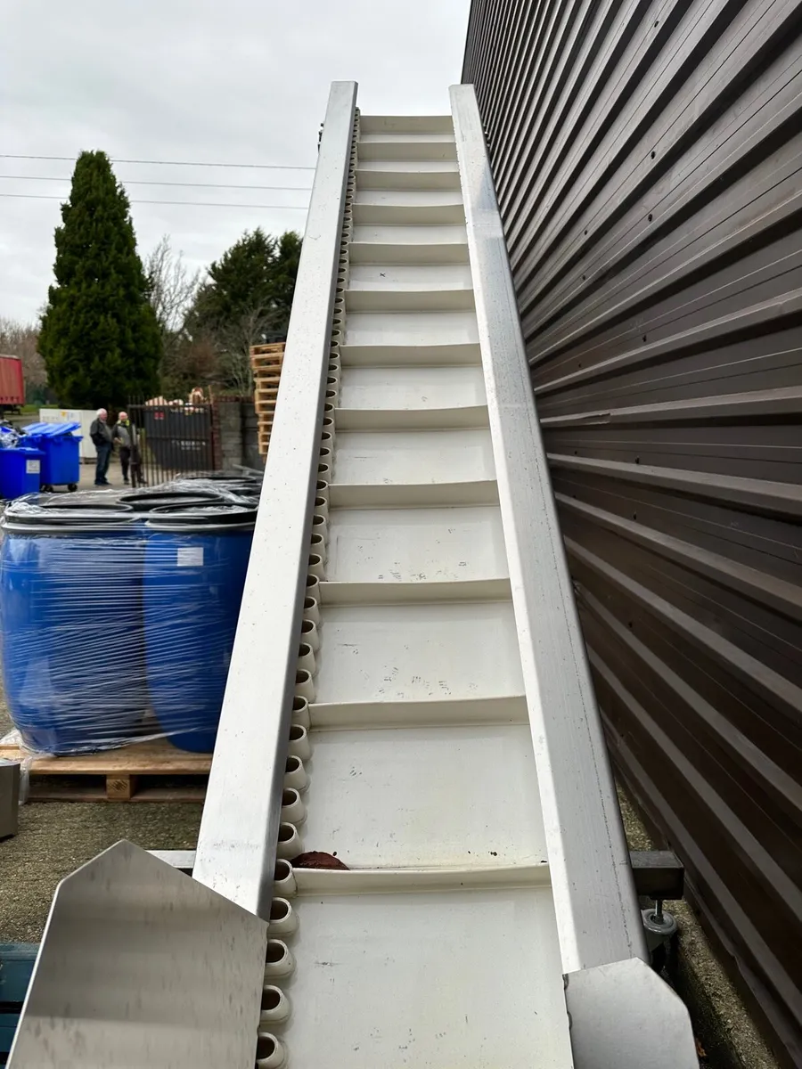 Conveyor Conveyprs Elevator Inclined - Image 2