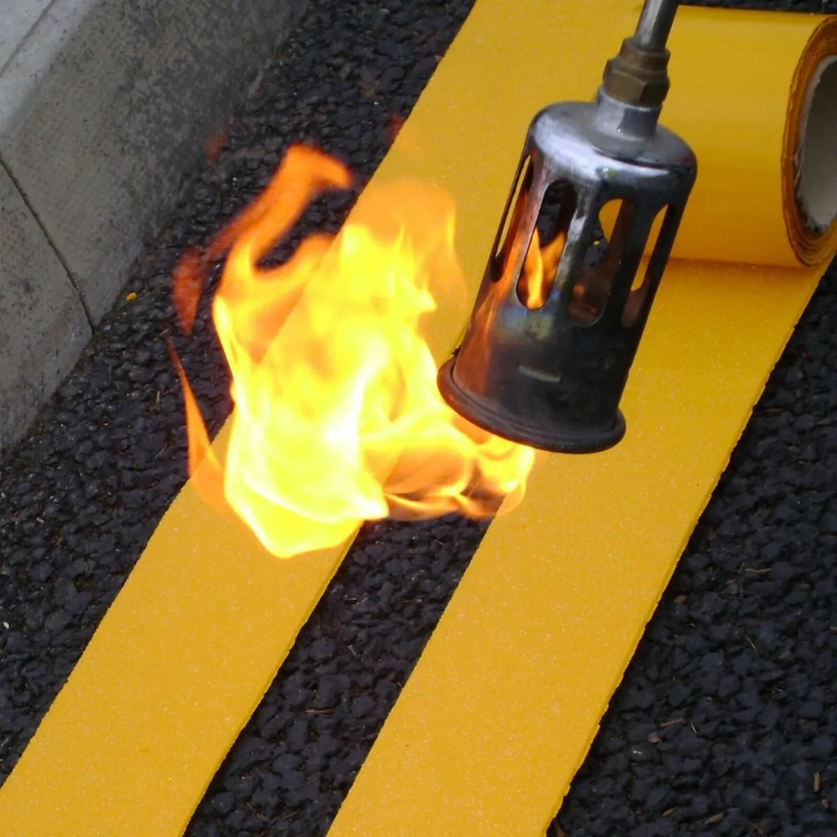 Thermoplastic Road Symbols at Toolman - Image 2
