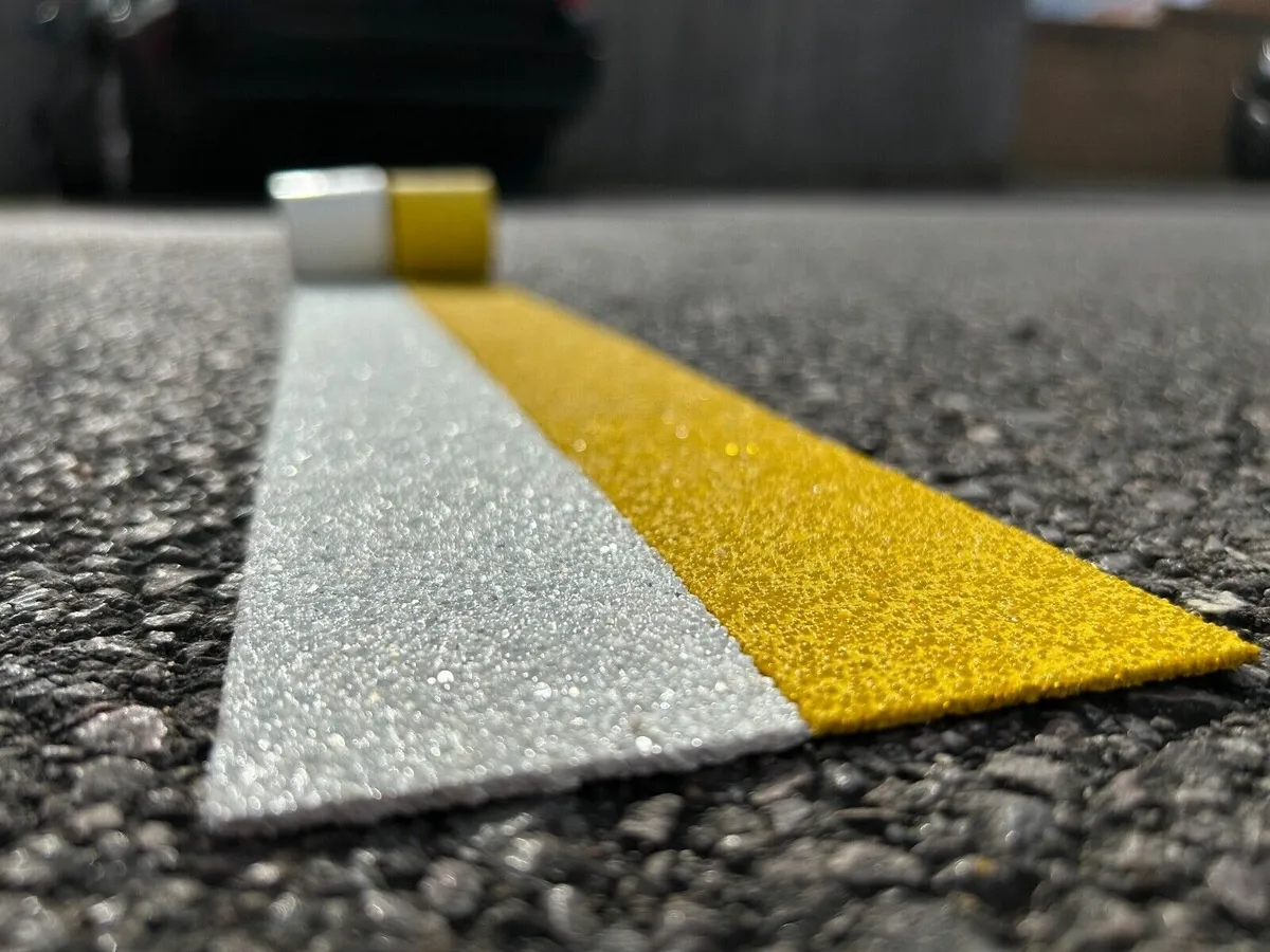 Thermoplastic Road Symbols at Toolman - Image 1