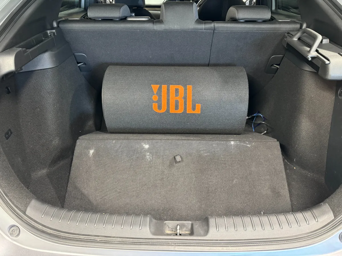 Car Van Subwoofers fitted - Image 3