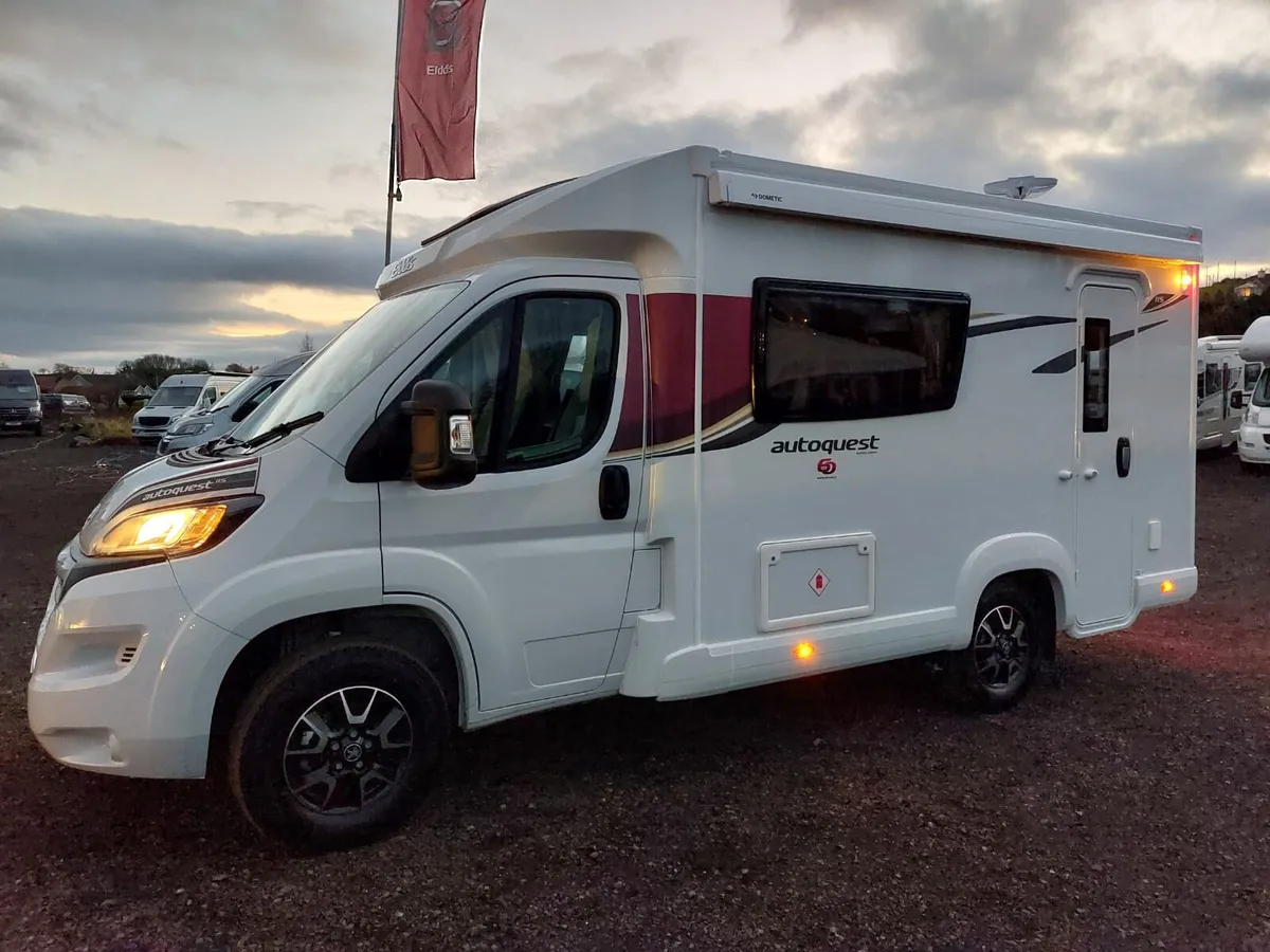 New Elddis Autoquest 115 - Manual - Image 4