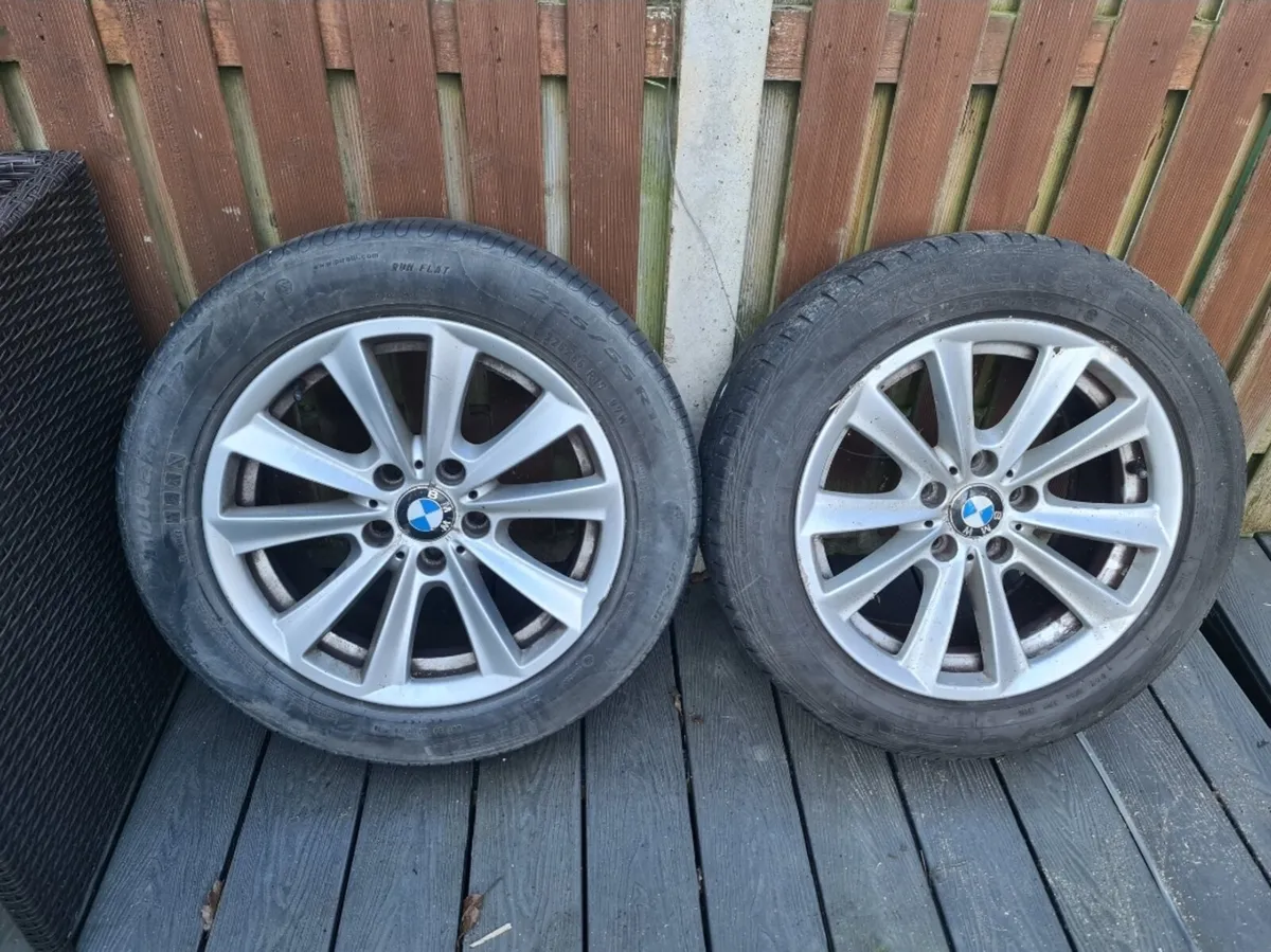 BMW Alloys R17 - Image 2