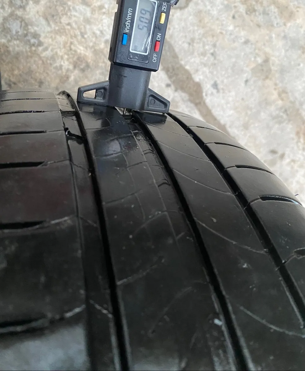 16inch A class 5x112 Alloy Wheels - Image 4