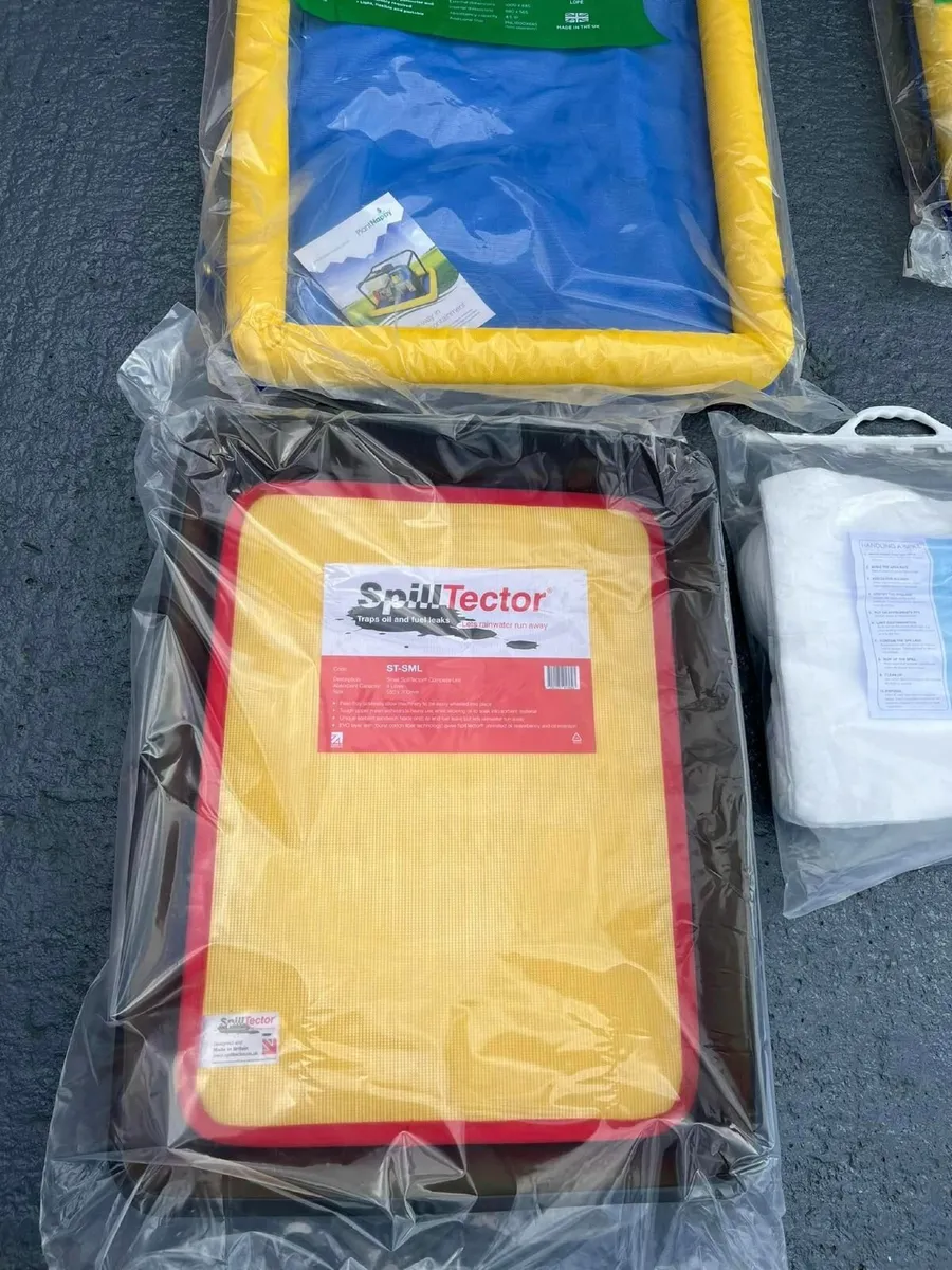 Plant Nappy & Spill Tray - Image 2