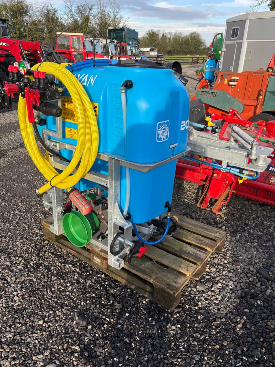 Parlay an sprayer - Image 3