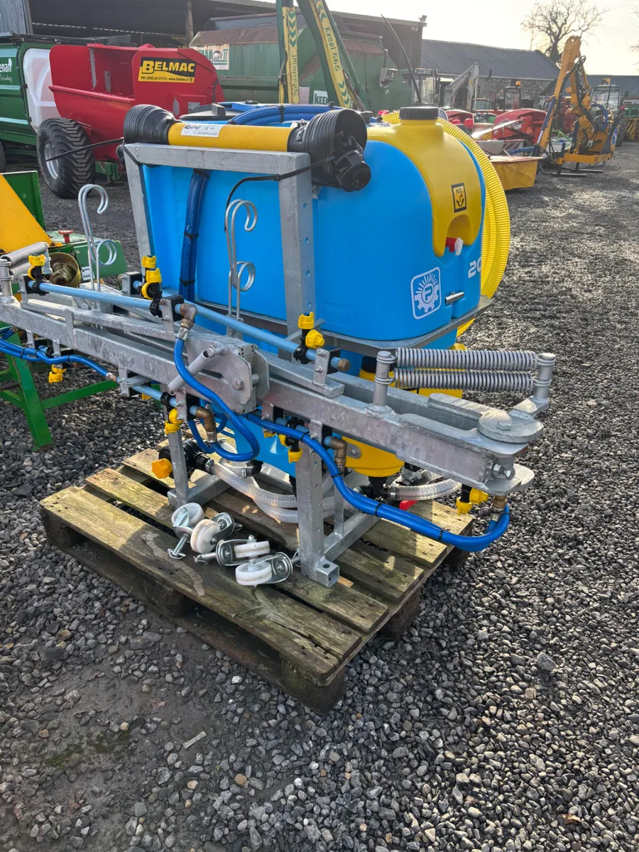 Parlay an sprayer - Image 2