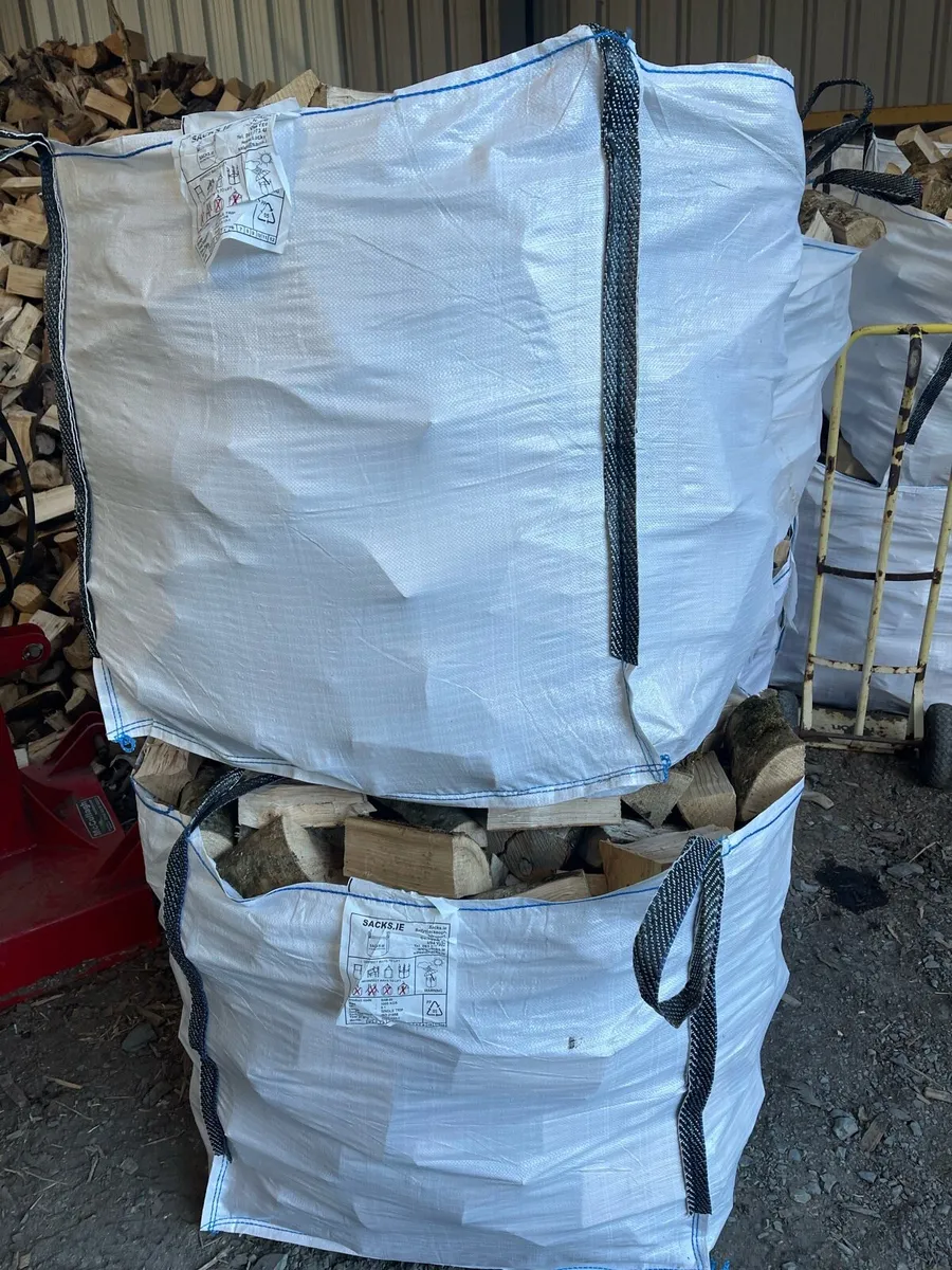 FIREWOOD. DRY ASH. - Image 2