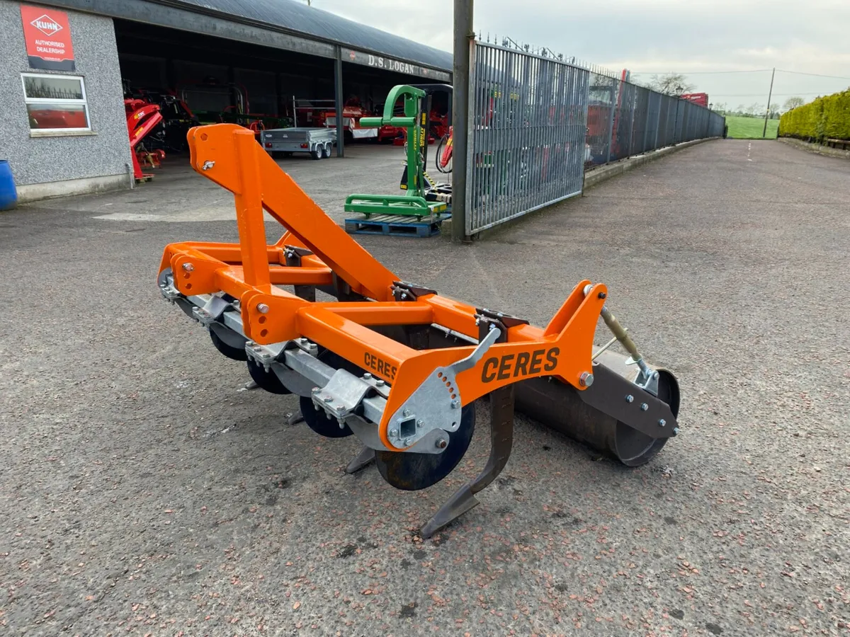 CERES Grassland Sub Soiler - Image 1